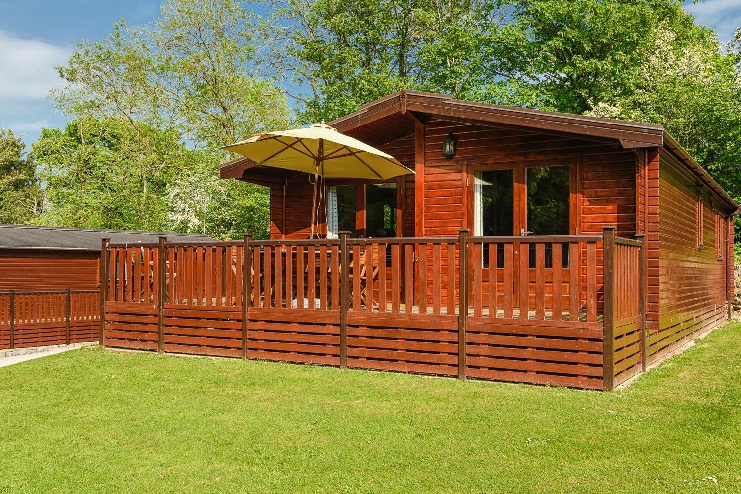 Woodlands Hotel & Pine Lodges Grange-over-Sands Exterior foto