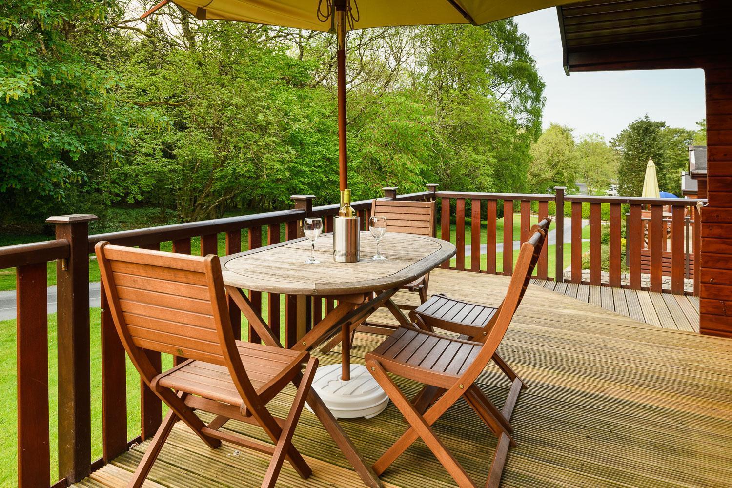 Woodlands Hotel & Pine Lodges Grange-over-Sands Exterior foto