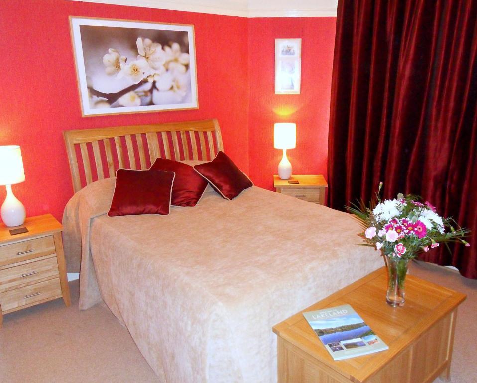 Woodlands Hotel & Pine Lodges Grange-over-Sands Zimmer foto