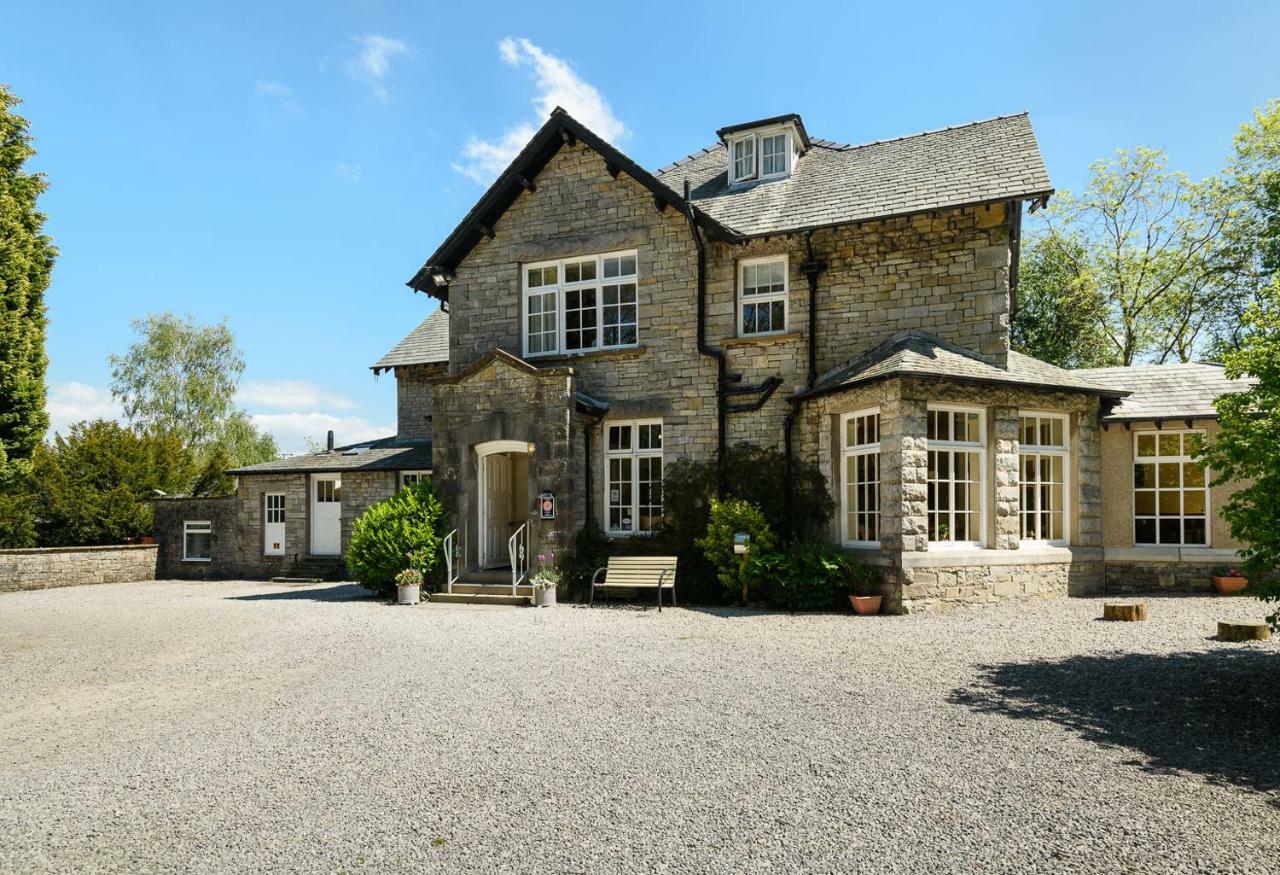 Woodlands Hotel & Pine Lodges Grange-over-Sands Exterior foto