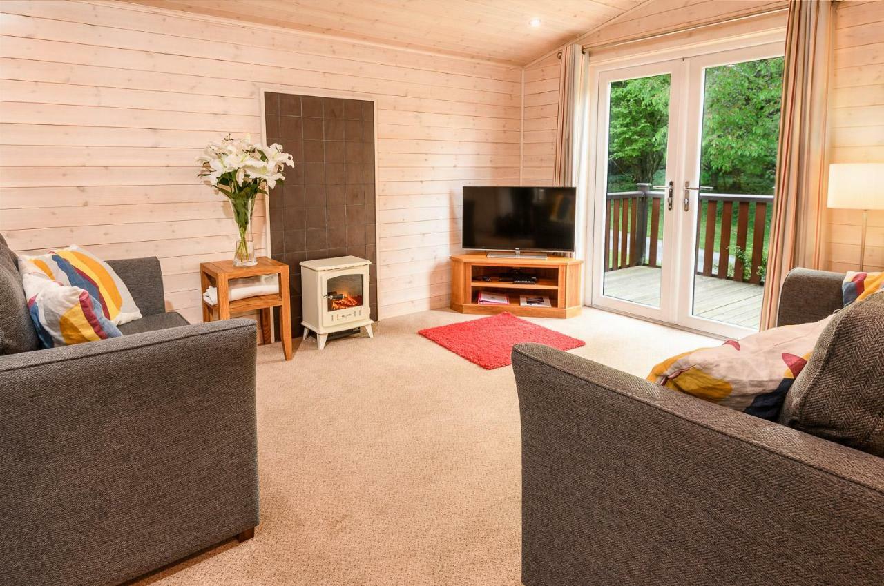 Woodlands Hotel & Pine Lodges Grange-over-Sands Exterior foto