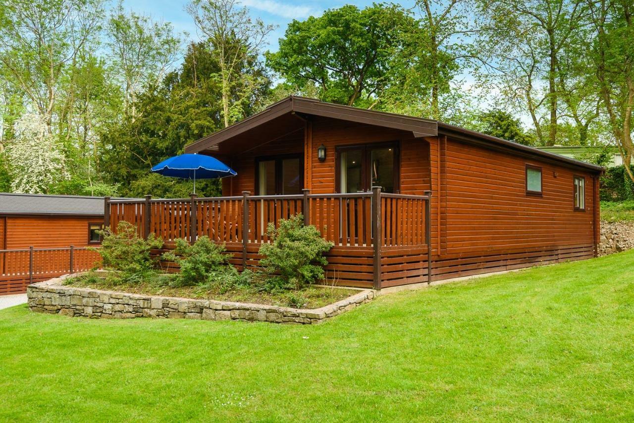Woodlands Hotel & Pine Lodges Grange-over-Sands Exterior foto