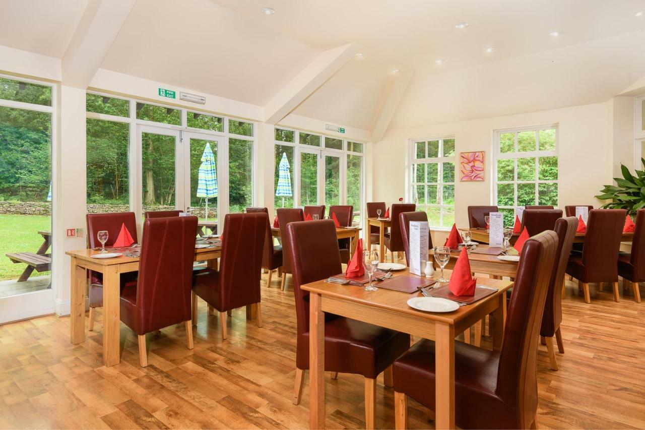 Woodlands Hotel & Pine Lodges Grange-over-Sands Exterior foto