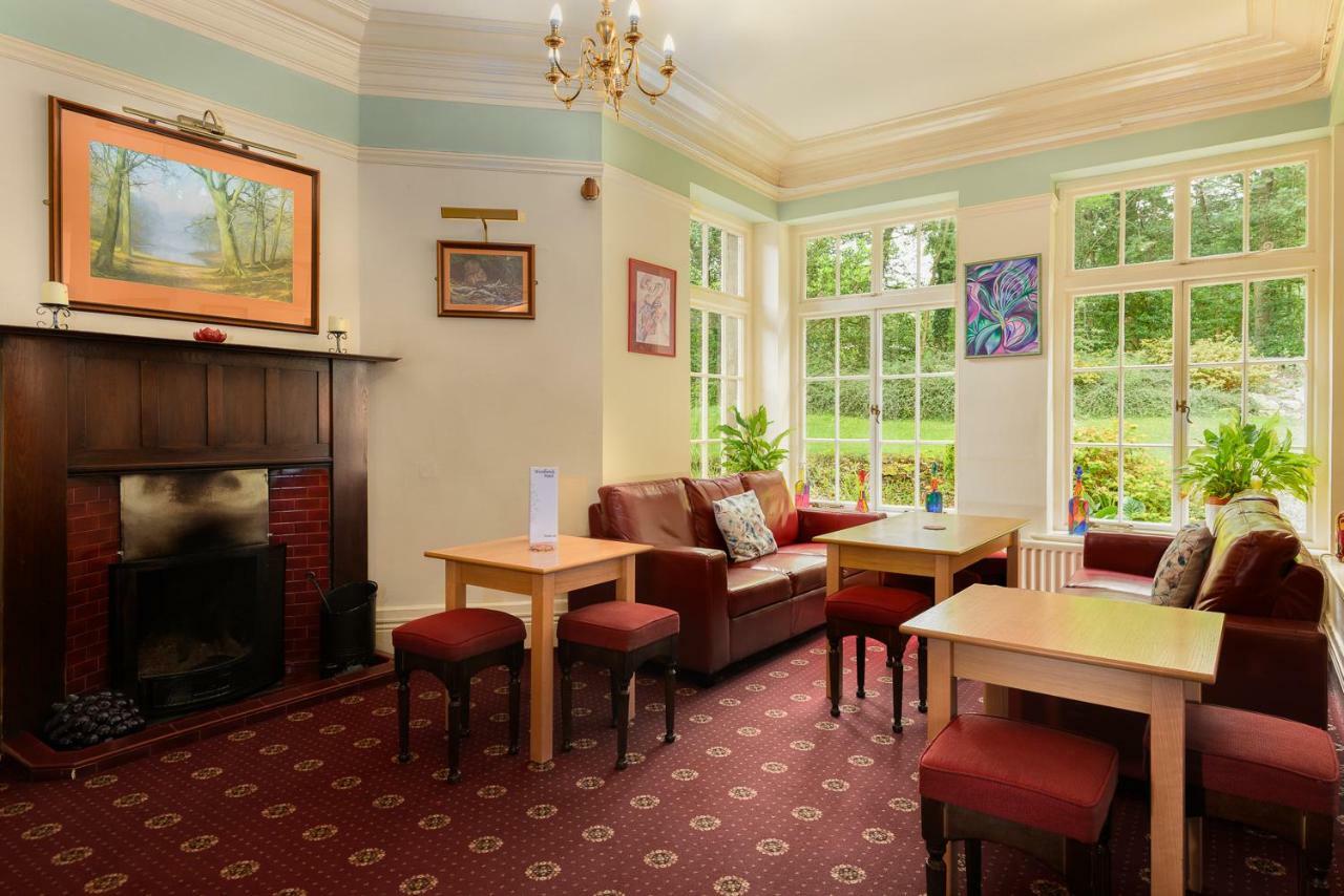 Woodlands Hotel & Pine Lodges Grange-over-Sands Exterior foto